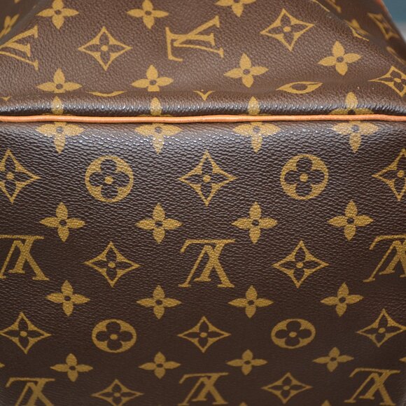 Louis Vuitton Keepall 50 Monogram Duffle Bag - Picture 13 of 14